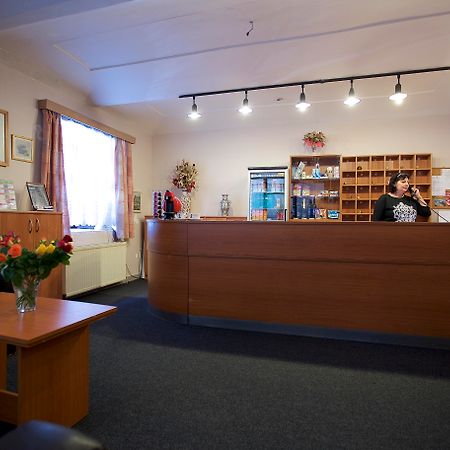 Hotel Olga Prague Ngoại thất bức ảnh