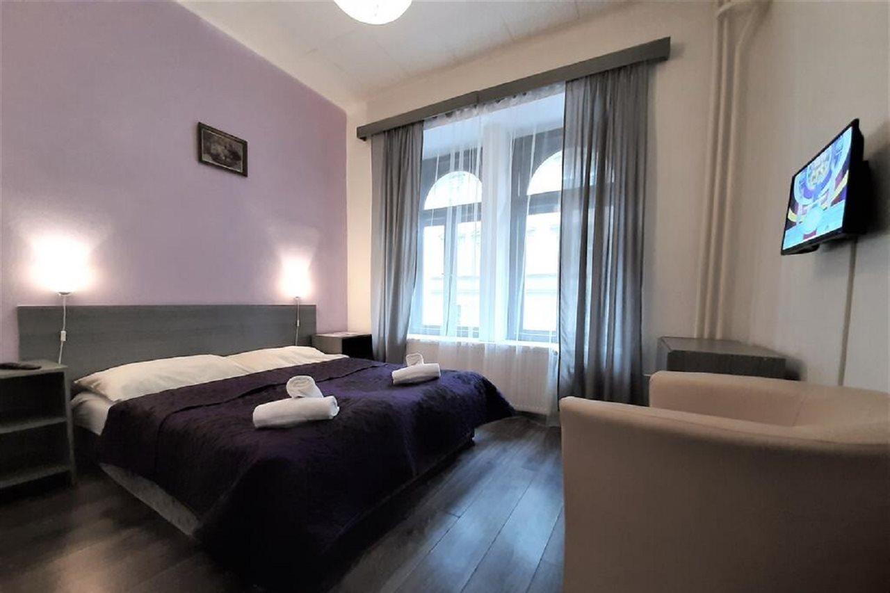 Hotel Olga Prague Ngoại thất bức ảnh