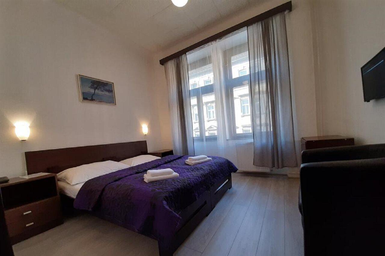 Hotel Olga Prague Ngoại thất bức ảnh