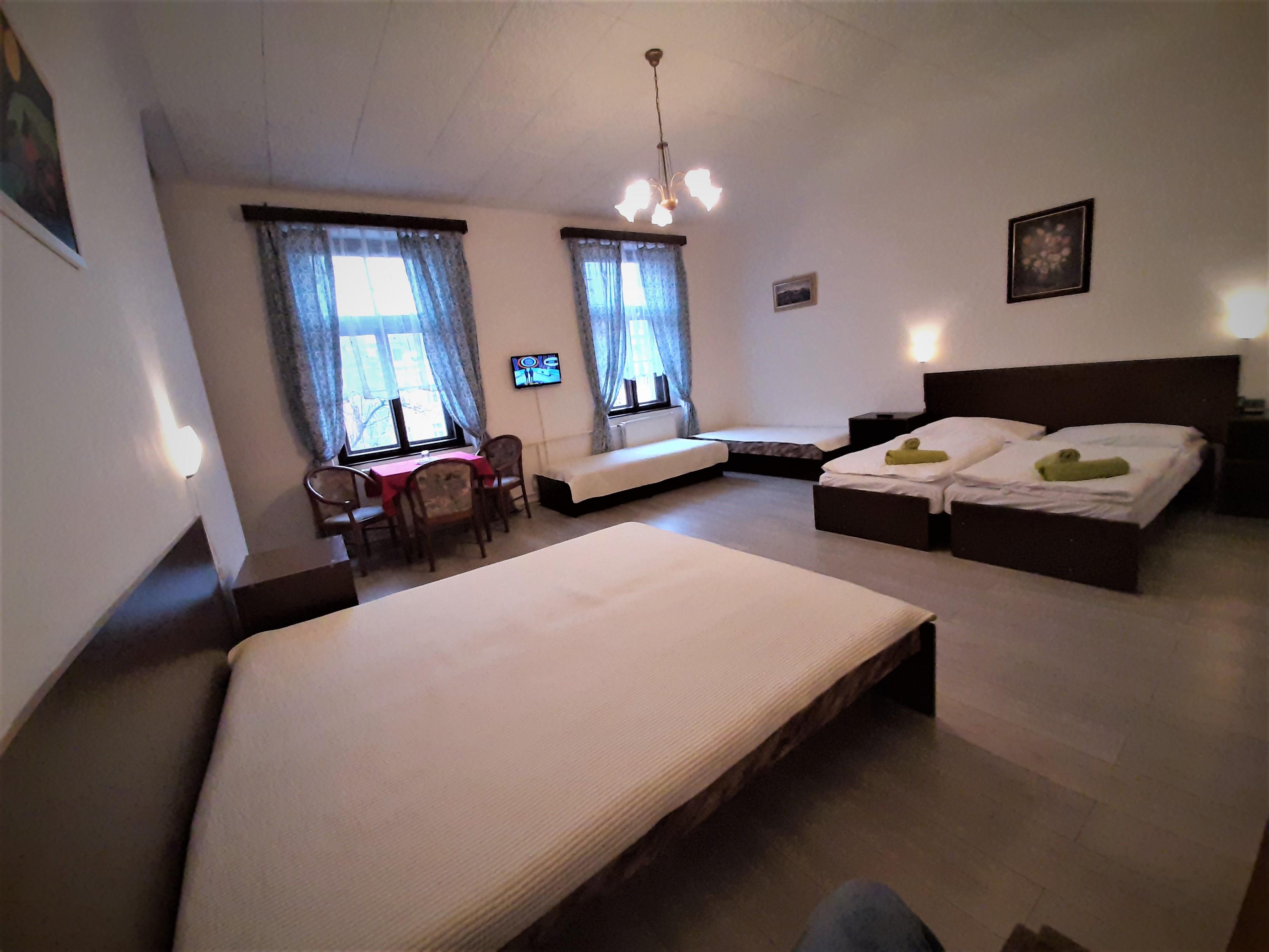 Hotel Olga Prague Ngoại thất bức ảnh