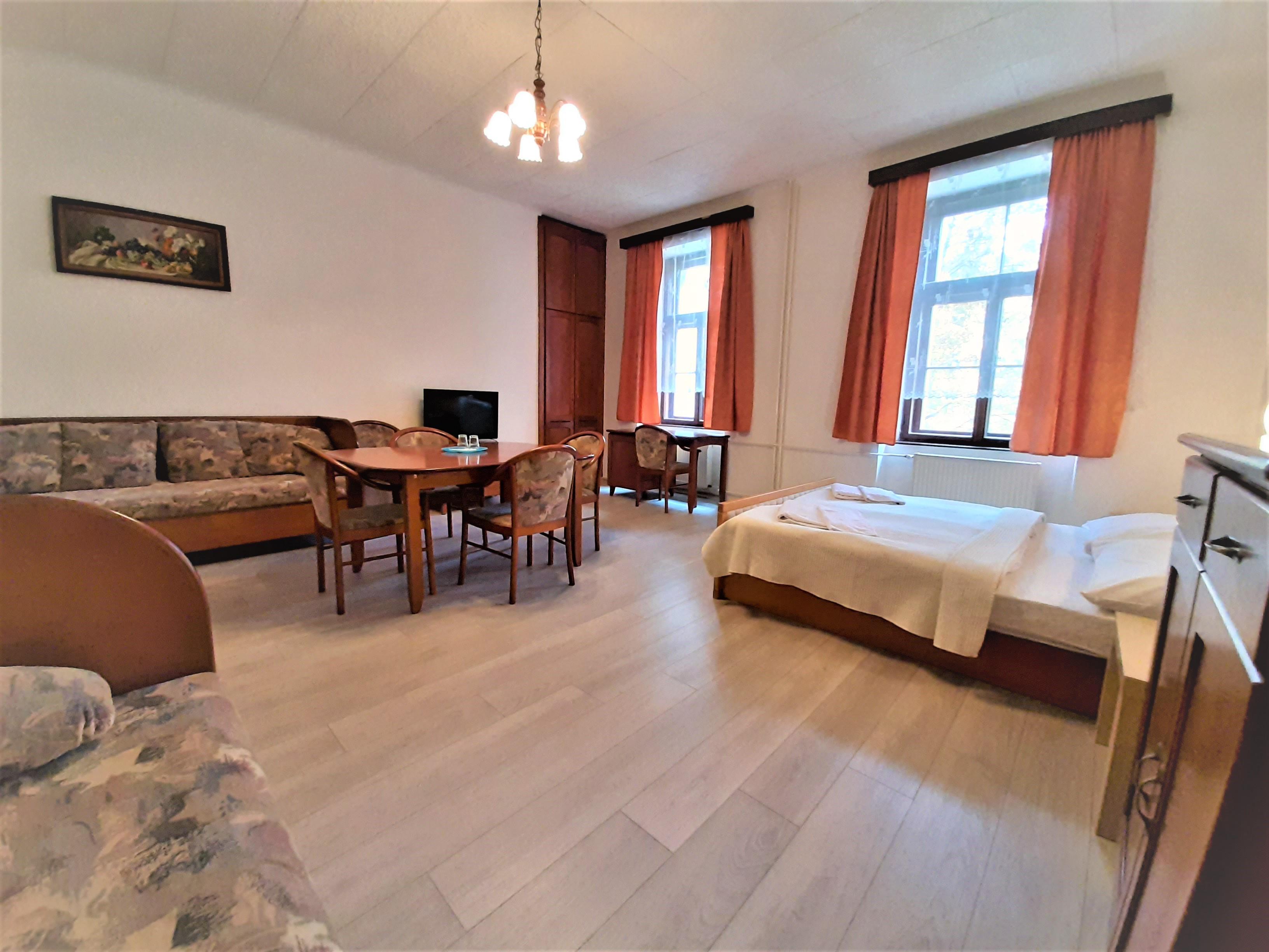 Hotel Olga Prague Ngoại thất bức ảnh