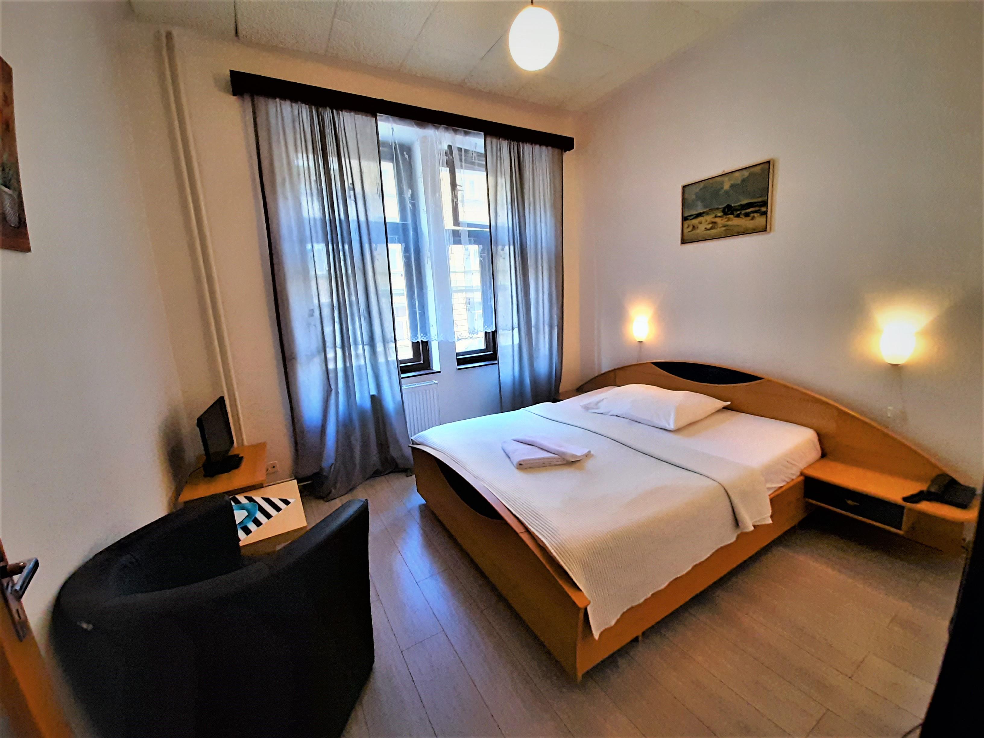 Hotel Olga Prague Ngoại thất bức ảnh