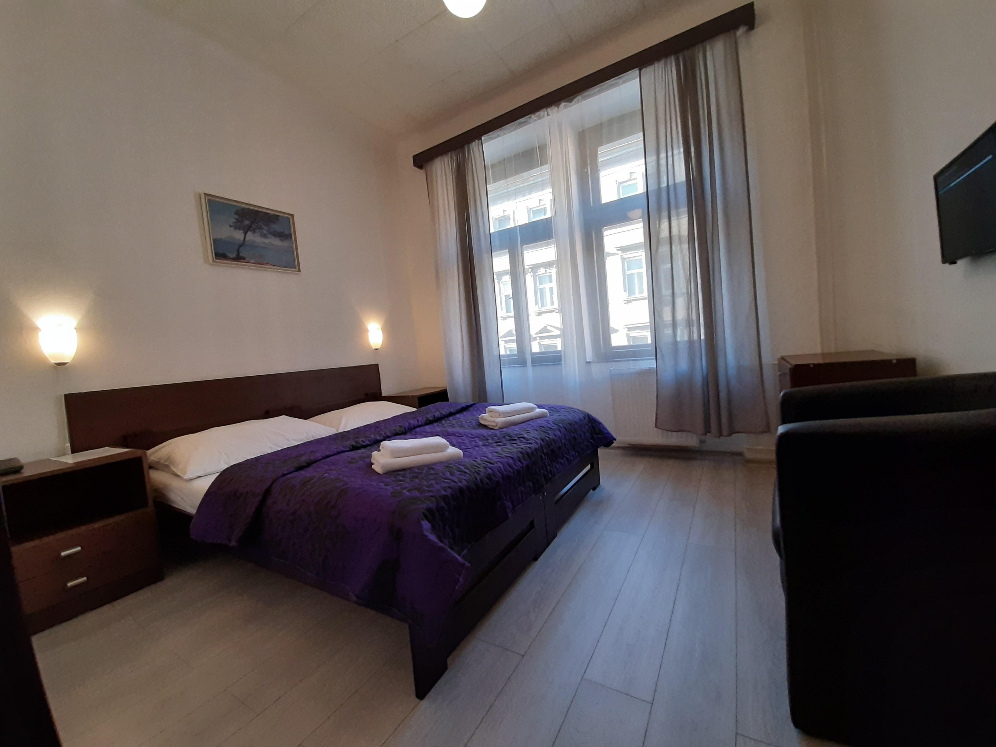 Hotel Olga Prague Ngoại thất bức ảnh