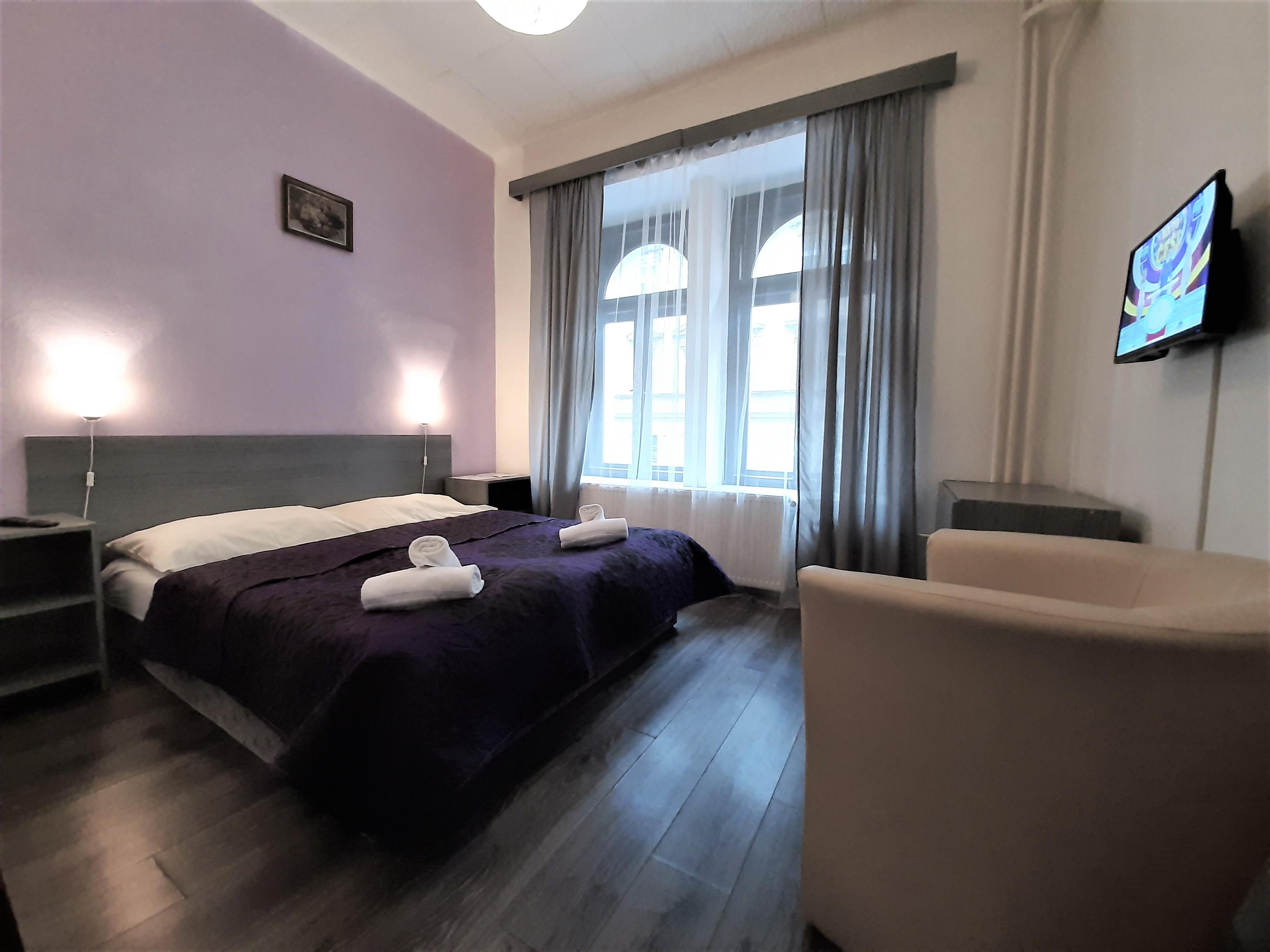Hotel Olga Prague Ngoại thất bức ảnh