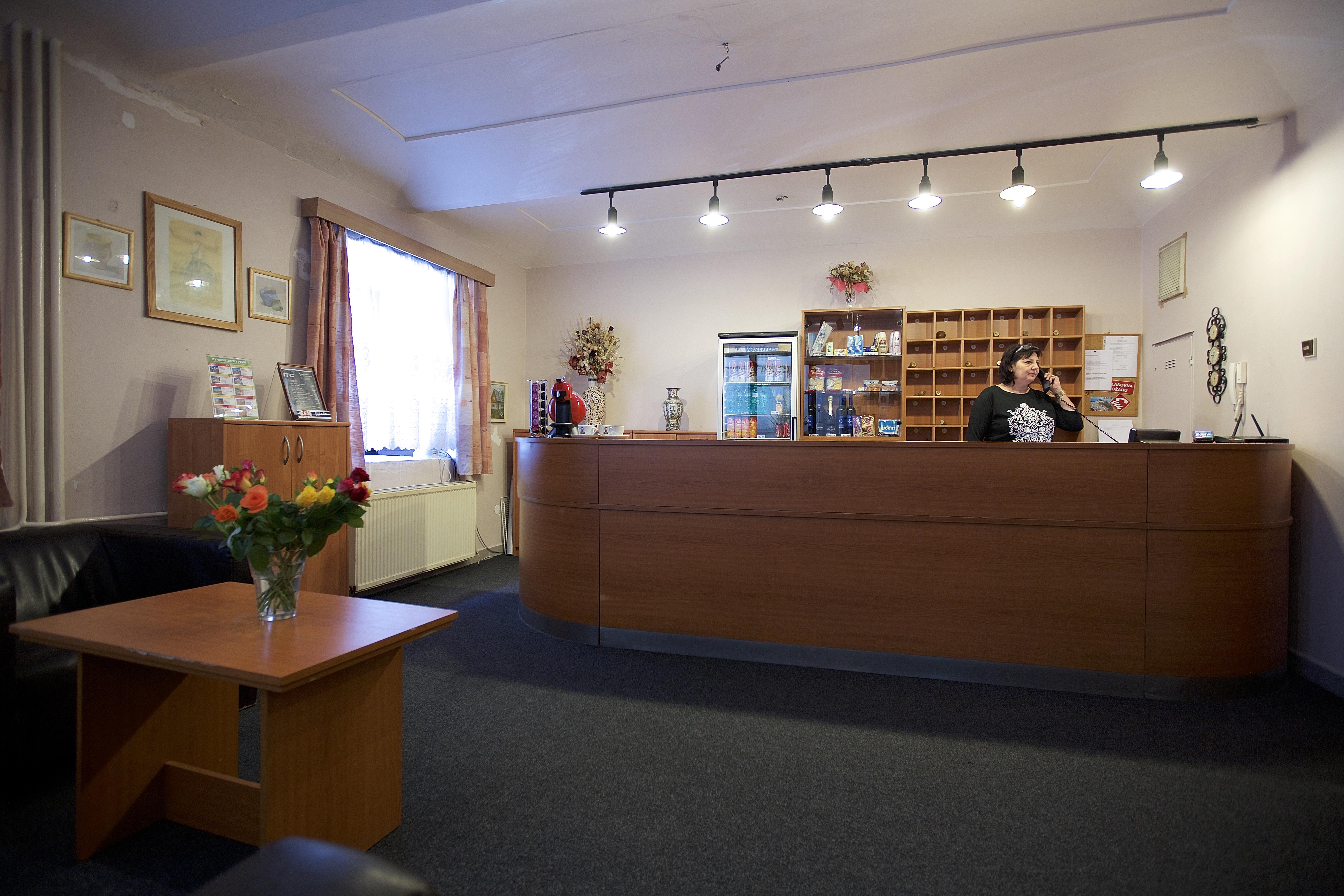 Hotel Olga Prague Ngoại thất bức ảnh