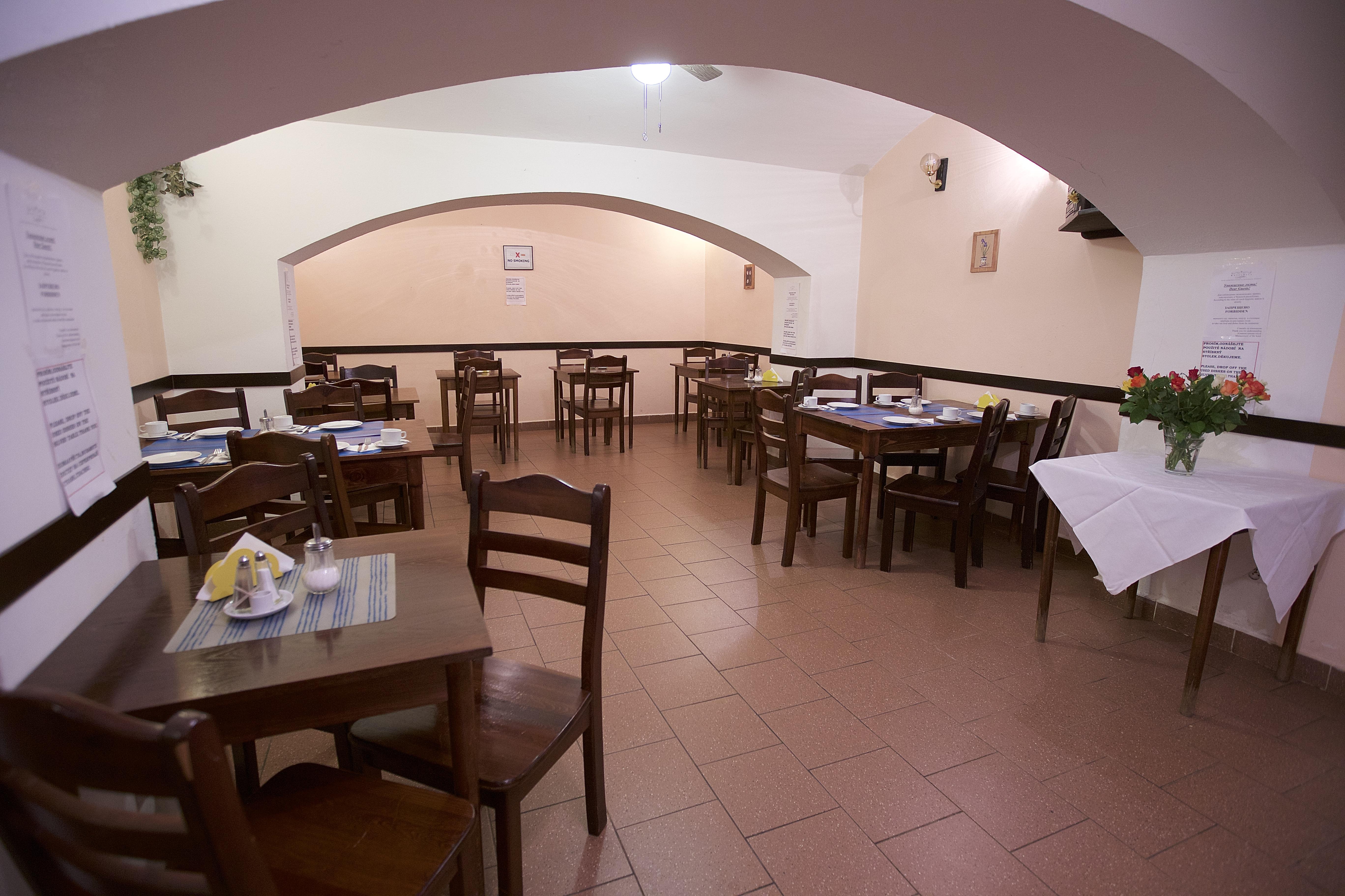 Hotel Olga Prague Ngoại thất bức ảnh