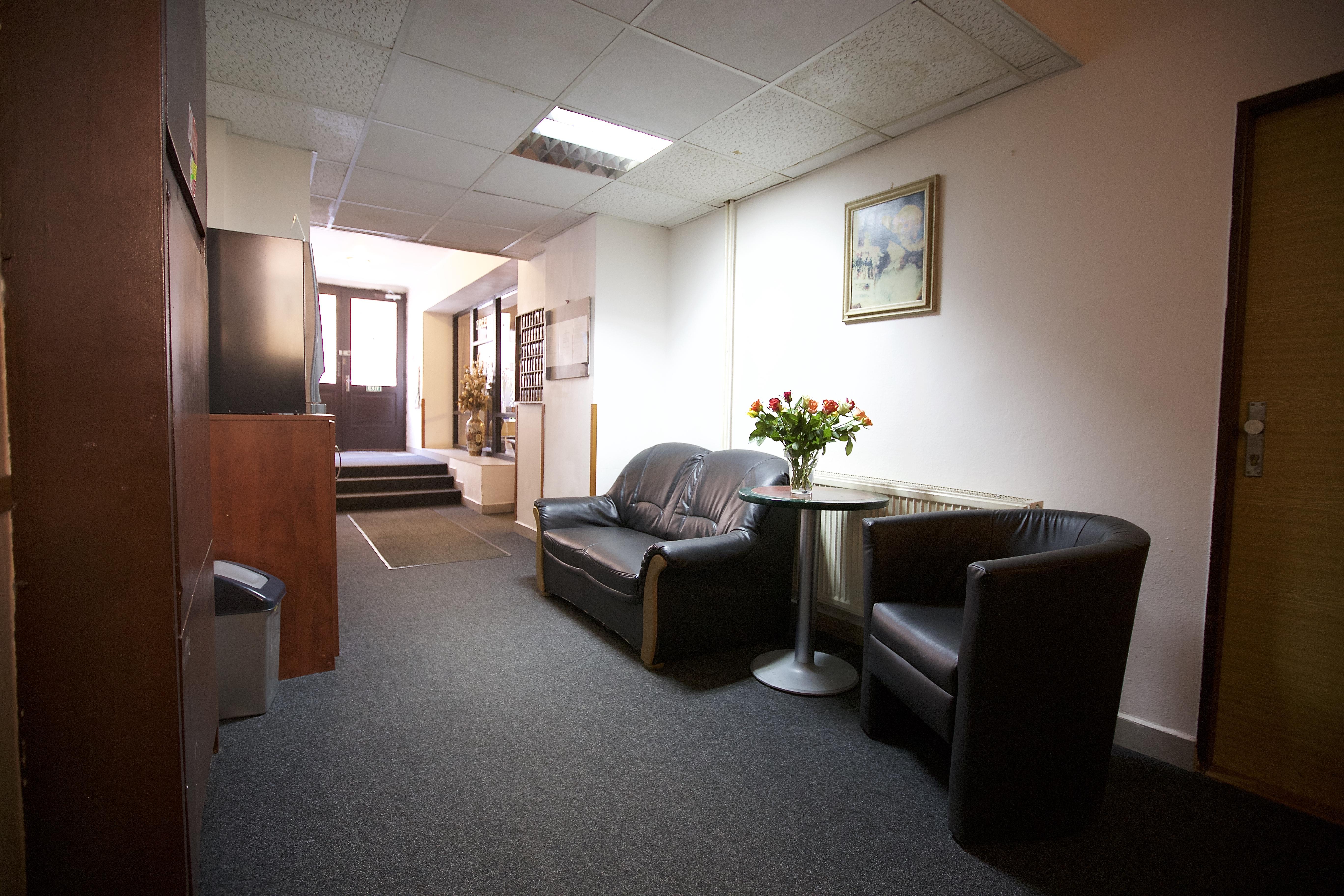 Hotel Olga Prague Ngoại thất bức ảnh