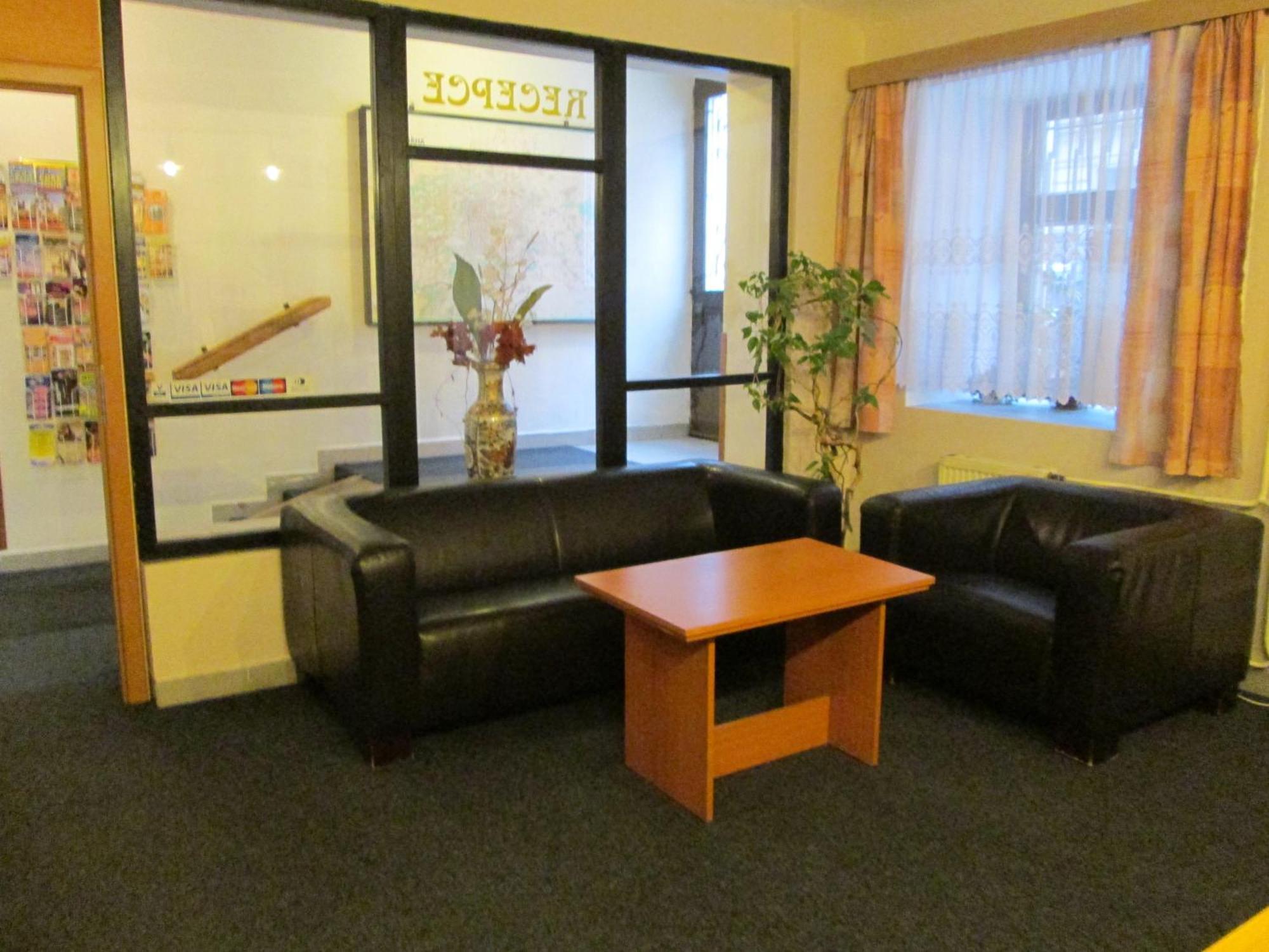 Hotel Olga Prague Ngoại thất bức ảnh
