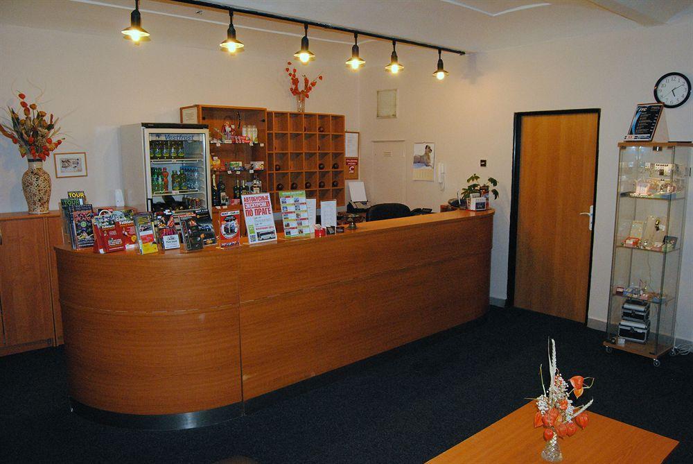 Hotel Olga Prague Ngoại thất bức ảnh
