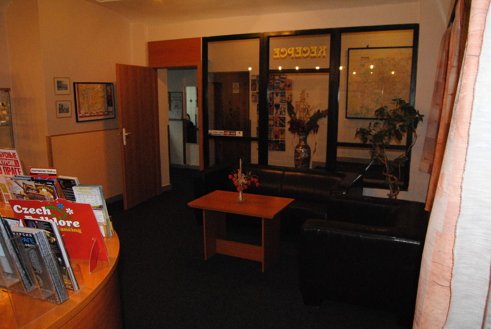 Hotel Olga Prague Ngoại thất bức ảnh
