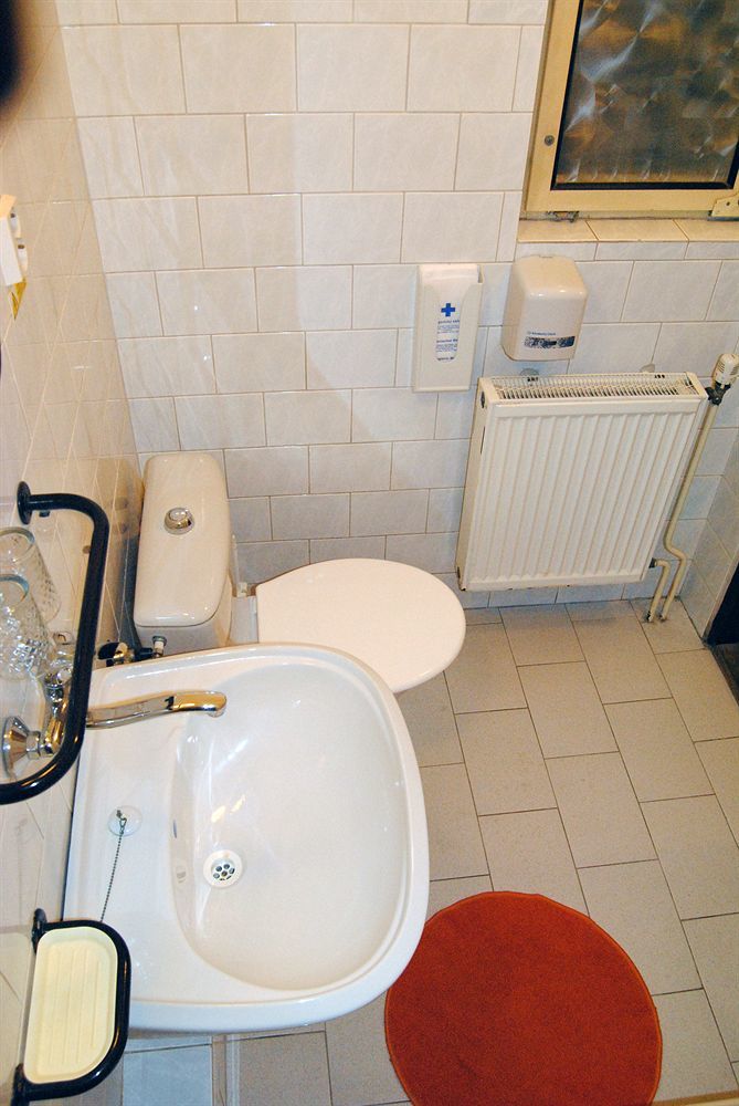 Hotel Olga Prague Ngoại thất bức ảnh