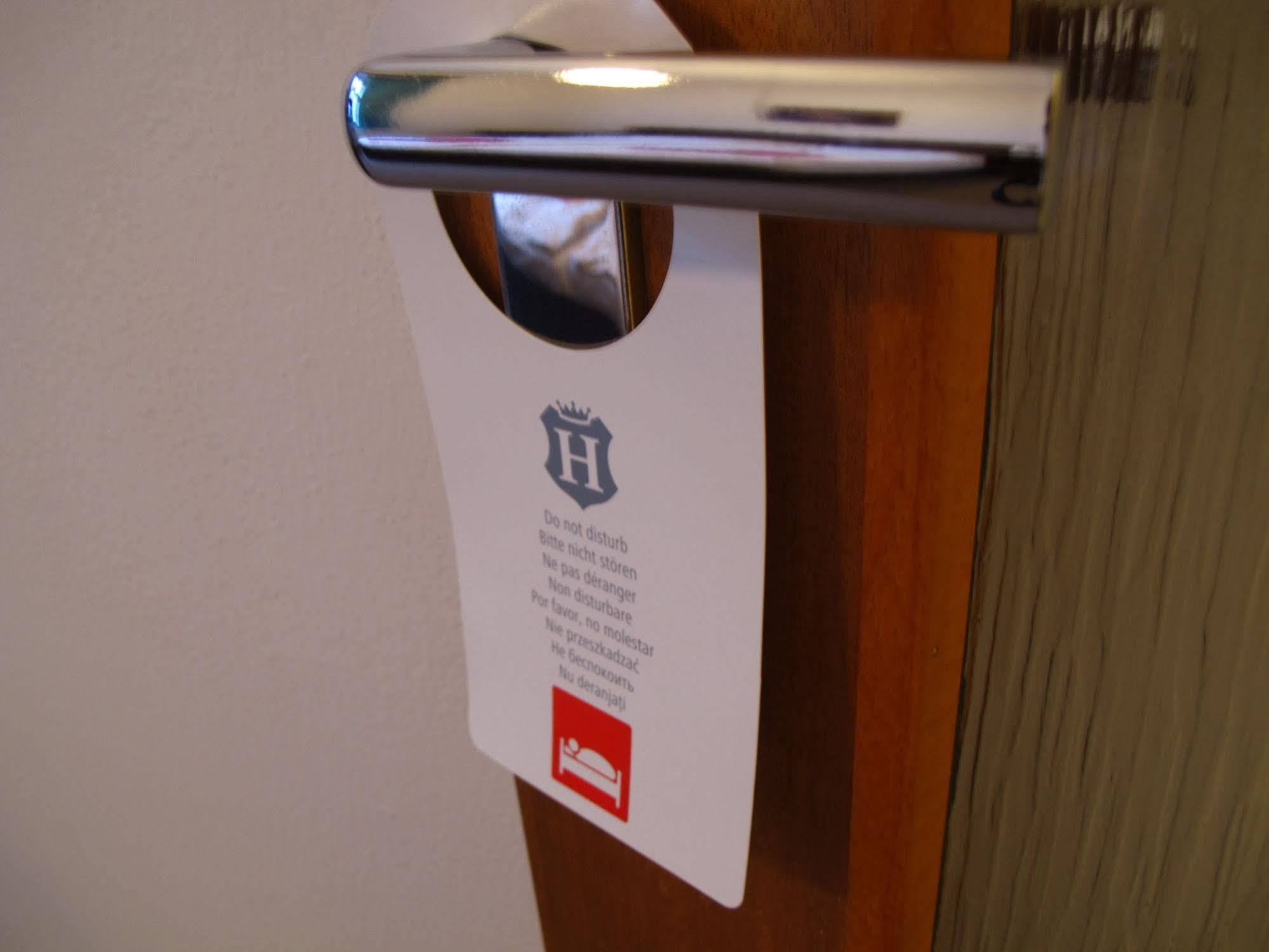 Hotel Olga Prague Ngoại thất bức ảnh