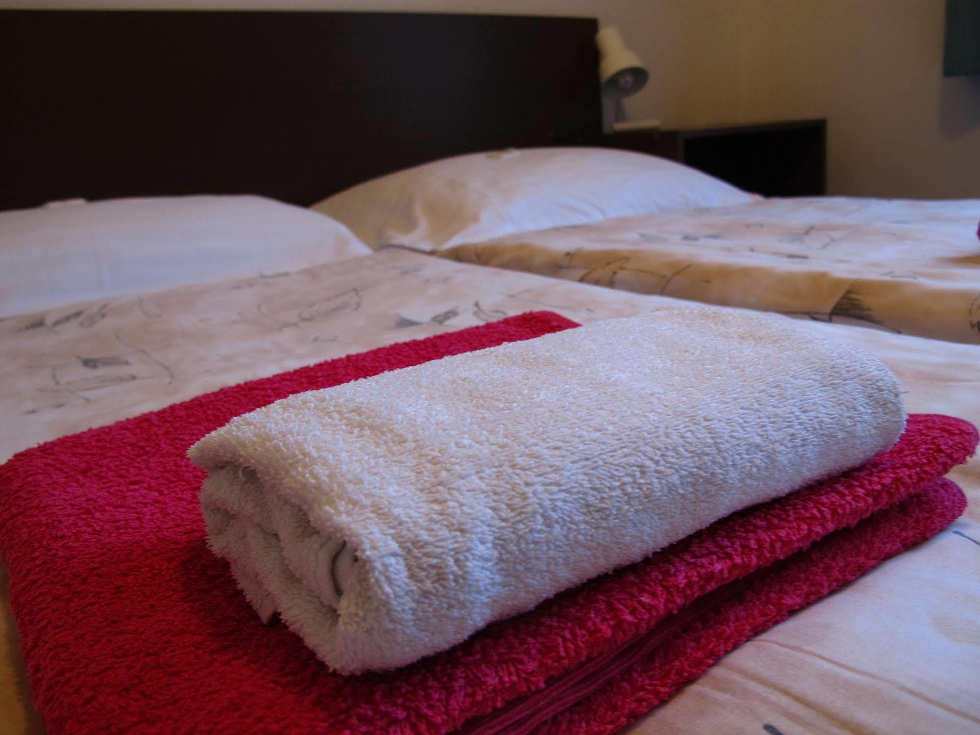 Hotel Olga Prague Ngoại thất bức ảnh