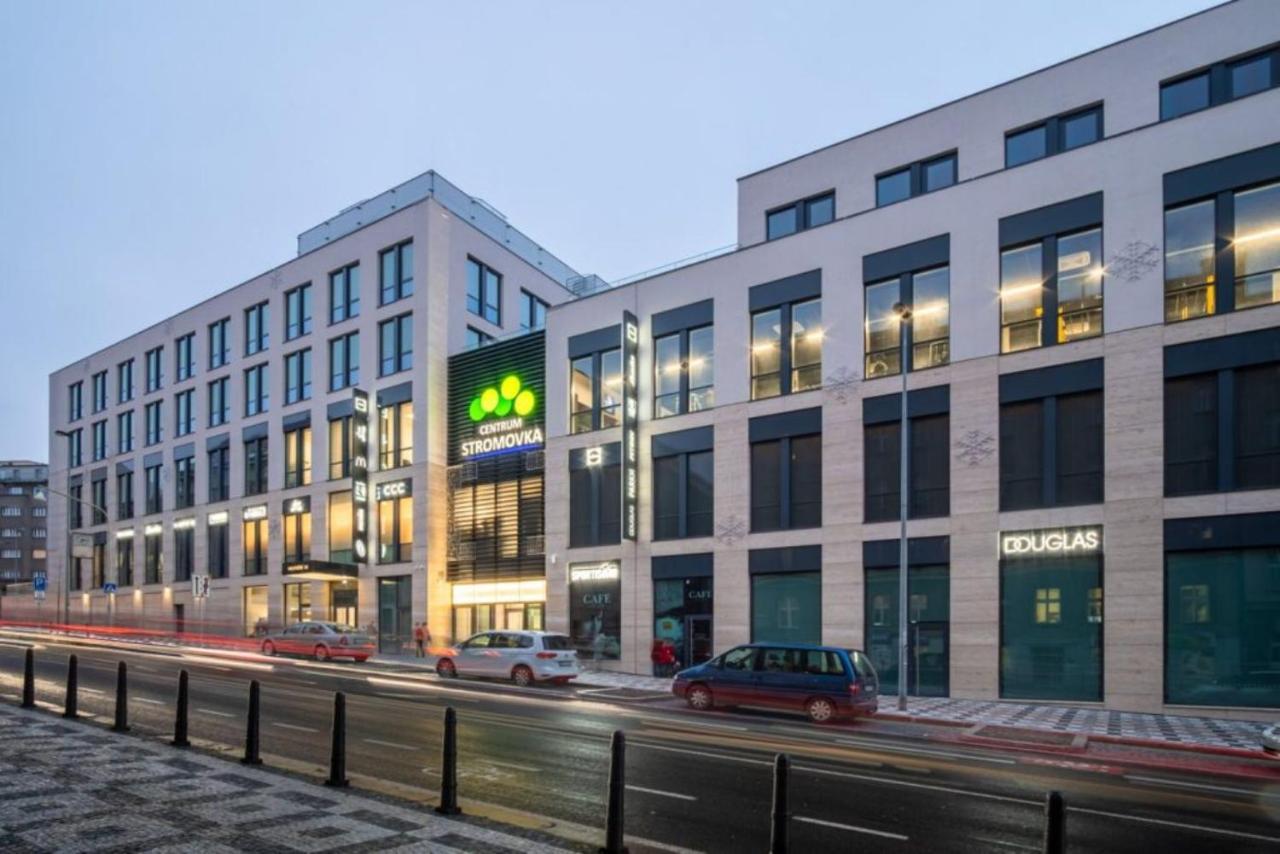 Hotel Olga Prague Ngoại thất bức ảnh